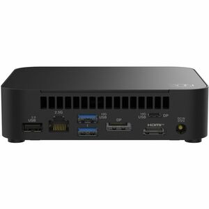 Asus NUC 14 Essential NUC14MNK Barebone System - Mini PC - Intel N-series N250 - Intel Chip - 16 GB DDR5 SDRAM DDR5-4800/P