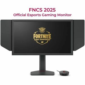 BenQ Zowie XL2566X+ 24.0" Class Full HD Gaming LED Monitor - 16:9 - 61.2 cm (24.1") Viewable - Twisted nematic (TN) - LED 