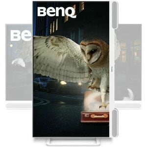 BenQ EW2790U 27" Class 4K UHD LED Monitor - 16:9 - 68.6 cm (27") Viewable - In-plane Switching (IPS) Technology - LED Back