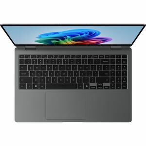 Samsung Galaxy Book5 360 NP754QHA-KA2ES 39.6 cm (15.6") Touchscreen Convertible Copilot+ PC 2 in 1 Notebook - Full HD - In