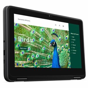 Dell Chromebook 3000 3120 11.6" Touchscreen Clamshell Chromebook - HD - Intel N-Series N100 - 4 GB - 64 GB Flash Memory - 
