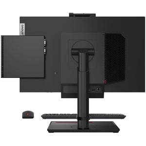 Desktop Computer Lenovo ThinkCentre M75q Gen 2 11JN009RGE - AMD Ryzen 5 PRO - 16 GB - 512 GB SSD - Sehr klein - Schwarz - 