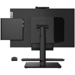 Desktop Computer Lenovo ThinkCentre M75q Gen 2 11JN009TGE - AMD Ryzen 7 PRO - 16 GB - 512 GB SSD - Sehr klein - Schwarz - 