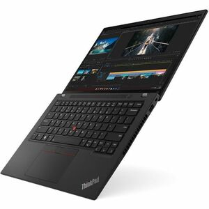 Lenovo ThinkPad T14 Gen 4 21K3006KMX 35.6 cm (14") Touchscreen Notebook - WUXGA - AMD Ryzen 7 PRO 7840U - 16 GB - 512 GB S
