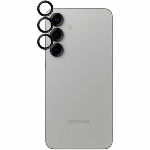 PanzerGlass Hoops Camera Lens Protector - Transparent - Ceramic Glass, Aluminium