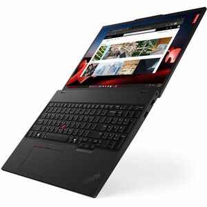 Lenovo ThinkPad T16 Gen 3. Product type: Laptop, Form factor: Clamshell. Processor family: Intel Core Ultra 7, Processor m