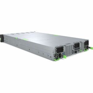 Fujitsu PRIMERGY RX2540 M7 2U Rack Server - Xeon Gold 6526Y 2.80 GHz - 32 GB RAM - Serial ATA Controller - Intel C741 Chip