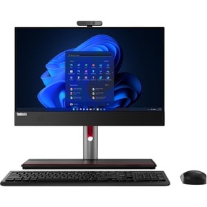 Computador Todo en Uno Lenovo ThinkCentre M70a Gen 3 11VMS2UE00 - Intel Core i5 12a Gen i5-12400 - 8GB - 256GB SSD - 54.6c