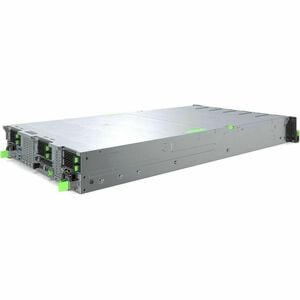 PRIMERGY RX2540 M7 Dual Socket 2U Rack Server with 1 x Intel Xeon Gold 5515+ (8 Cores 3.2 GHz TLC 22.5 MB Turbo 3.60 GHz 2