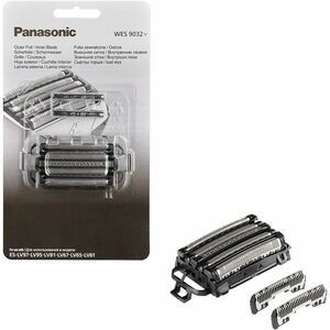 Panasonic Replacement Blade - Stainless Steel - Black
