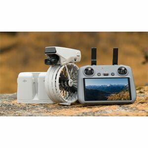 DJI Flip Aerial Drone - 2.40 GHz, 5.85 GHz - Battery Powered - 1