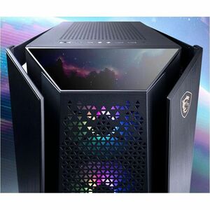 MSI Infinite RS AI Gaming PC Intel Ultra 9 285K Nvidia RTX 5090 64GB 2TB SSD W11 PH - Mid-Tower Chassis - Intel Pro Z890 C