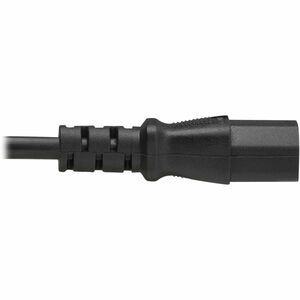 Tripp Lite series P054-02M-EU Verlängerungskabel - 2 m - Europa - für PDU, Computer, Server, USV, Überspannungsschutz, Net