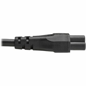 Cordon d'alimentation standard Tripp Lite series - 2 m - Europe - Pour Ordinateur Portable, Moniteur, HDTV, Unité de distr