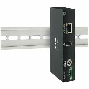 Tripp Lite series Video Extender Transmitter/Receiver - Wired - TAA Compliant - 1 Input Device - 1 Output Device - 45.72 m