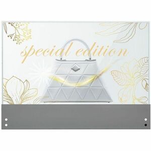 30 TRANSPARENT OLED TOUCH STAND ALONE THE FRAME