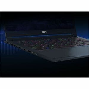 MSI Stealth 14 AI Studio A1V Stealth 14 AI Studio A1VGG-054IN 35.56 cm (14") Gaming Notebook - 2.8K - Intel Core Ultra 7 1