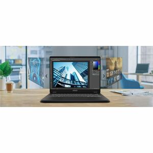 MSI Prestige 14 AI Studio C1U Prestige 14 AI Studio C1UDXG-030IN 35.56 cm (14") Notebook - Full HD Plus - Intel Core Ultra