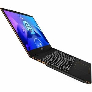 MSI Summit E13 AI Evo A1M Summit E13 AI Evo A1MTG-041IN 33.78 cm (13.30") Touchscreen Convertible 2 in 1 Notebook - Full H
