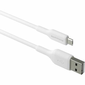 dbramante1928 ApS Re-charge 1 m Micro USB/USB Data Transfer Cable - Cable for USB Device - First End: 1 x USB 2.0 Type A -