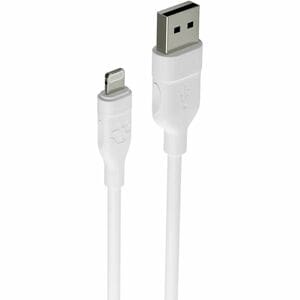 dbramante1928 ApS 2 m Lightning/USB-C Data Transfer Cable - 1 Piece - Cable for USB Charger, Smartphone, Notebook, MacBook