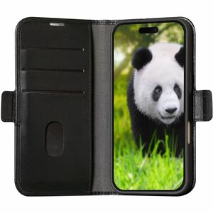 dbramante1928 ApS Copenhagen Carrying Case (Wallet) Apple iPhone 16 Pro Max Smartphone - Black - Impact Resistant, RFID Re