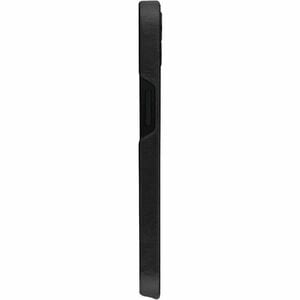 dbramante1928 ApS Lynge Carrying Case (Wallet) Apple iPhone 15 Smartphone - Black - Full Grain Leather Body