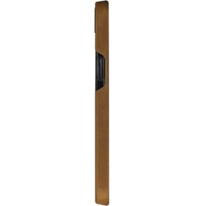 dbramante1928 ApS Lynge Carrying Case (Wallet) Apple iPhone 14 Pro Max Smartphone - Tan - RFID Resistant, Impact Resistanc