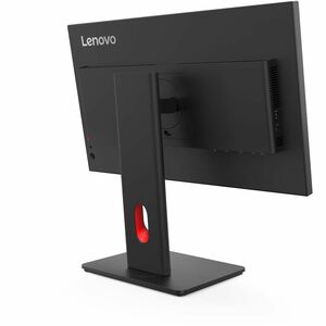 Moniteur LED Lenovo ThinkVision T24-40 24" Class Full HD - 16:9 - Noir corbeau - 60,5 cm (23,8") Viewable - Technologie IP