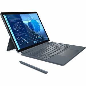 Dell Latitude 7000 7350 33 cm (13 Zoll) Touchscreen Abnehmbar 2 in 1 Notebook - 3K - Intel Core Ultra 7 164U - Intel Evo-P