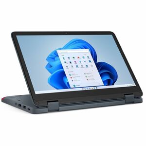 Lenovo 300w Yoga Gen 4 82VNS0SW00 11.6" Touchscreen Convertible 2 in 1 Notebook - HD - Intel N-Series N100 - 4 GB - 128 GB