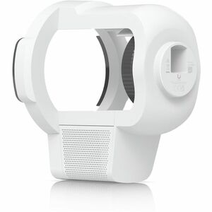 Ubiquiti AI Enhancer - Tilt, LED Illumination, Night Vision, Speaker - Weather Proof - Aluminium Alloy - White