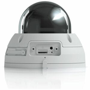 Ubiquiti UniFi Protect UVC-AI-DOME-W 8 Megapixel Outdoor 4K Network Camera - Colour - Dome - 40 m Infrared Night Vision - 