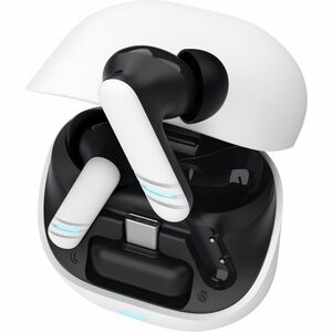 Trust Gaming GXT 409 Oxxie True Wireless Ohrhörer Stereo Gaming-Earset - Weiß - Binaural - In-Ear - 100 Hz bis 10 kHz Freq