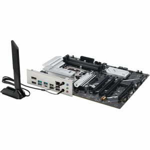 Carte Mère Asus Prime B860-PLUS WIFI - Intel B860 Chipset - Socket LGA-1851 - ATX - Core Ultra Processor Supported - 256 G