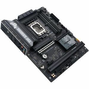 Carte mère de jeux de bureau TUF GAMING B860-PLUS WIFI - Intel B860 Chipset - Socket LGA-1851 - ATX - Core Ultra Processor