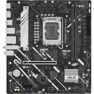 Carte Mère Asus Prime H810M-A WIFI - Intel H810 Chipset - Socket LGA-1851 - Micro ATX - Core Ultra Processor Supported - 2