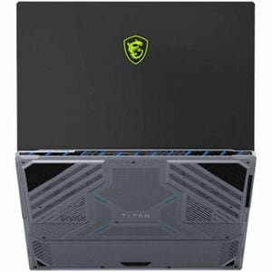 MSI Titan 18 HX AI A2XW Titan 18 HX AI A2XWIG-023NZ 18" Gaming Notebook - UHD+ - 120 Hz - Intel Core Ultra 9 285HX - 64 GB