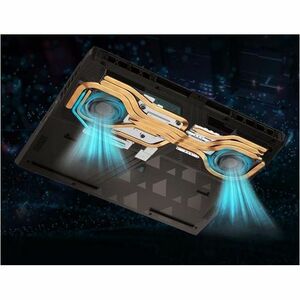 MSI Vector 16 HX AI A2XW Vector 16 HX AI A2XWIG-031NZ 16" Gaming Notebook - QHD+ - Intel Core Ultra 9 275HX - 16 GB - 1 TB