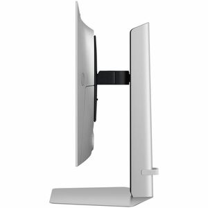 Samsung Odyssey G6 S27DG612SU 27" Class WQHD Gaming OLED Monitor - 16:9 - Silver - 68.6 cm (27") Viewable - OLED - 2560 x 