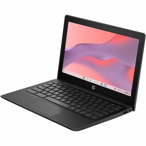 HP Fortis G1m 29.5 cm (11.6") Chromebook - HD - MediaTek Kompanio 520 520 - Jet Black - MediaTek Chip - 1366 x 768 - Chrom