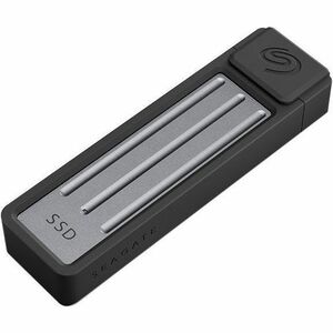 SSD Portable Seagate Ultra Compact STMX1000400 - Externe - 1 To - Console de jeu, Smartphone, Tablette, Ordinateur de bure