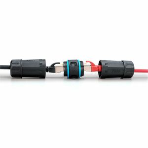 Digitus Network Adapter - 1 x RJ-45 Network - Female - 1 x RJ-45 Network - Female