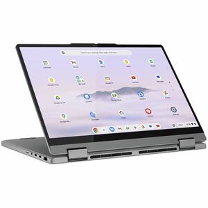Lenovo 14IRU10 83LL000LUS 14" Touchscreen Convertible 2 in 1 Chromebook - WUXGA - Intel Core 5 120U - 8 GB - 256 GB SSD - 