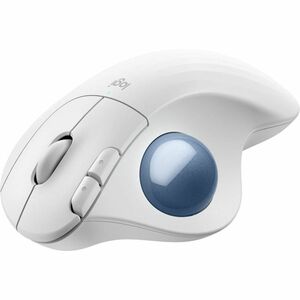 Logitech ERGO M575S Trackball - Bluetooth/Radio Frequency - USB Type A - Optical - 5 Button(s) - 3 Programmable Button(s) 