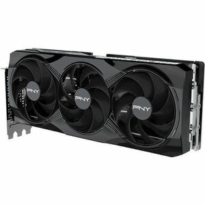 PNY NVIDIA GeForce RTX 5080 Graphic Card - 16 GB GDDR7 - Full-height - 7680 x 4320 - 2.30 GHz Core - 2.73 GHz Boost Clock 