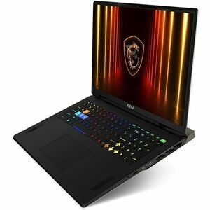 MSI Vector A18 HX A9W Vector A18 HX A9WHG-074US 18" Gaming Notebook - QHD+ - AMD Ryzen 9 9955HX - 32 GB - 2 TB SSD - Cosmo