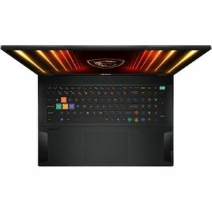 MSI Stealth 18 HX AI A2XW Stealth 18 HX AI A2XWJG-035US 18" Gaming Notebook - UHD+ - 120 Hz - Intel Core Ultra 9 275HX - 6