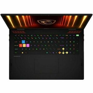 MSI Raider A18 HX A9W Raider A18 HX A9WIG-082US 18" Gaming Notebook - UHD+ - AMD Ryzen 9 9955HX3D - 32 GB - 2 TB SSD - Cor