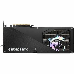 MSI NVIDIA GeForce RTX 5080 Graphic Card - 16 GB GDDR7 - 7680 x 4320 - 2.70 GHz Boost Clock - 256 bit Bus Width - PCI Expr